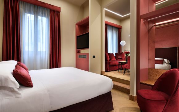 Les chambres 