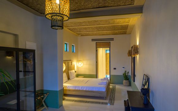 Les chambres 