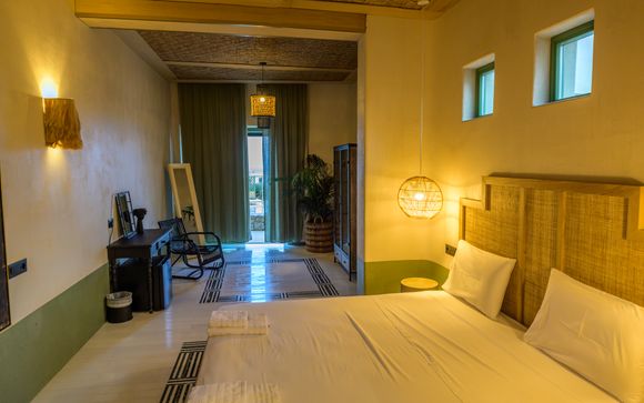 Les chambres 