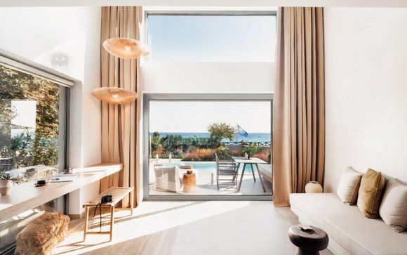 Les chambres 