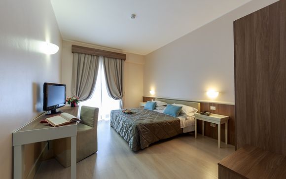 Les chambres 
