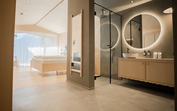 Les chambres 