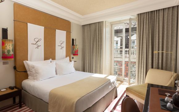 Les chambres 