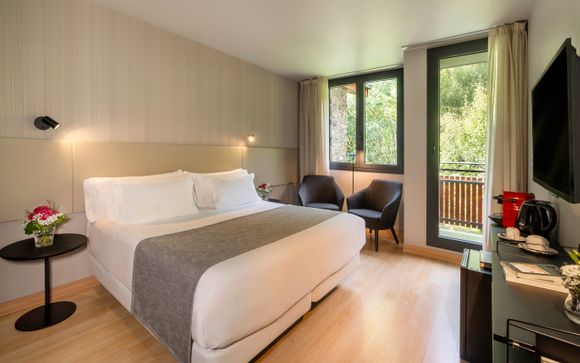 Les chambres 