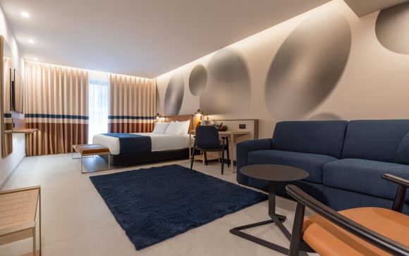 Les chambres 