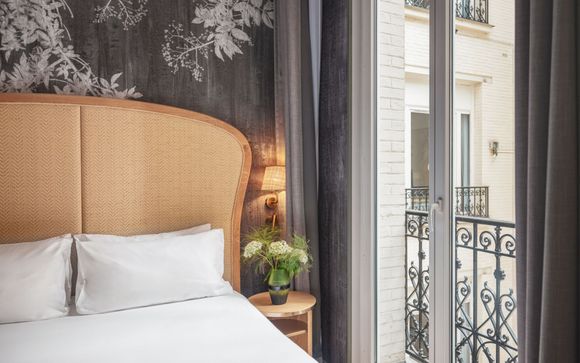 Les chambres 