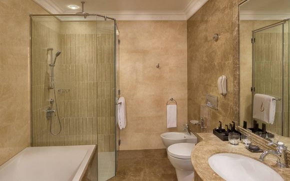 Les chambres 