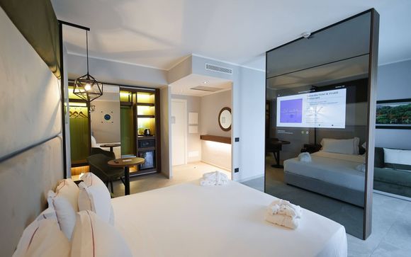 Les chambres 