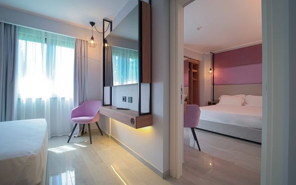 Les chambres 