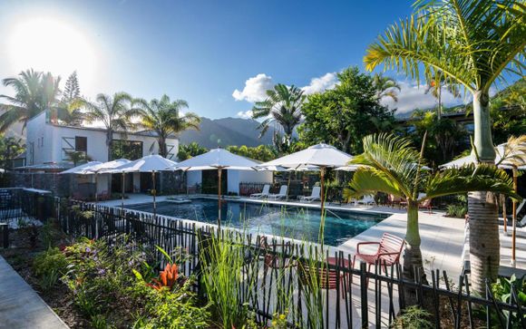 Poussez les portes du Dimitile Hôtel & Spa by Ôvoyages 4*
