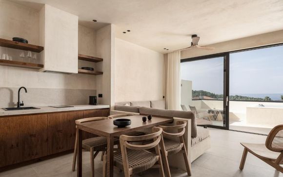Les chambres 