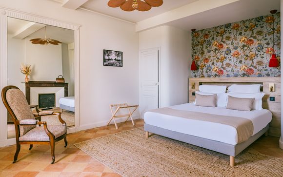 Les chambres 
