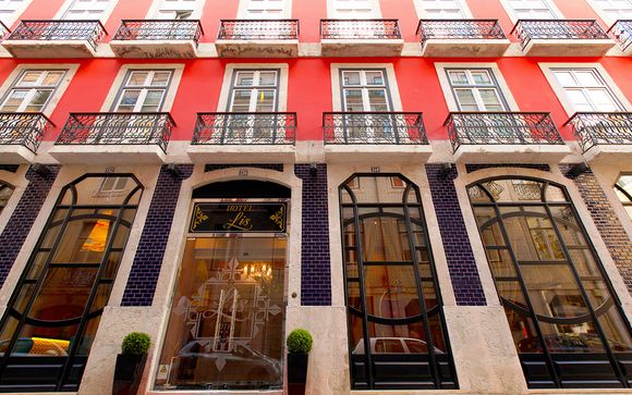 Poussez les portes de votre hôtel
