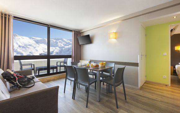 Vos appartements