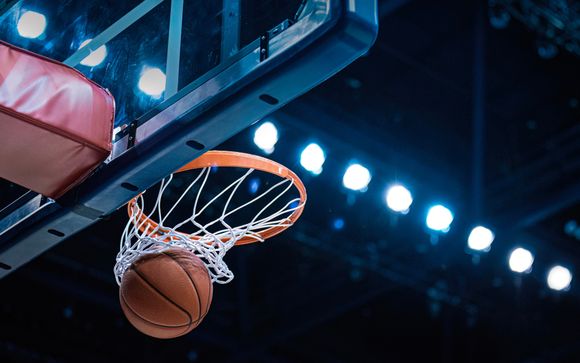 La salle et le match des Clippers
