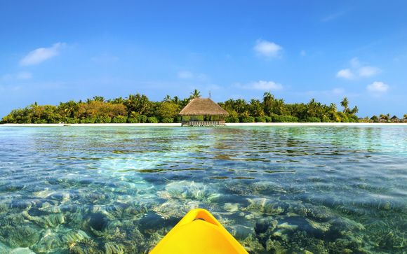 Rendez-vous... à South Ari Atoll