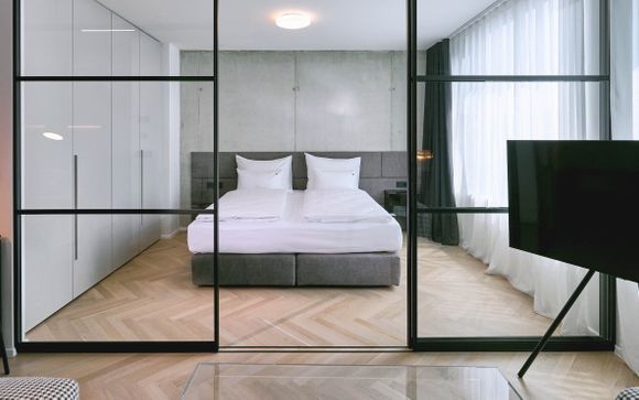 Les chambres 