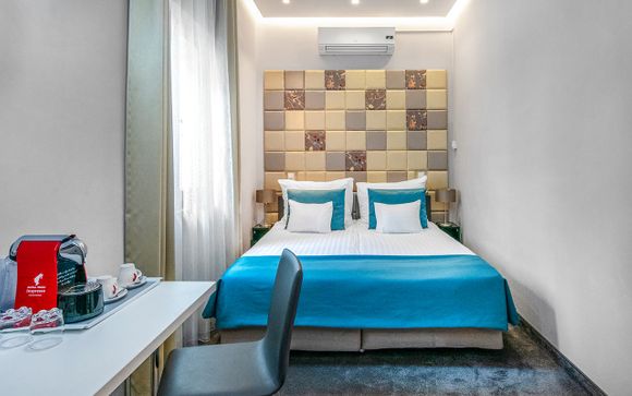 Les chambres 