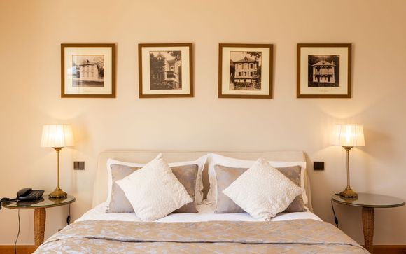 Les chambres 