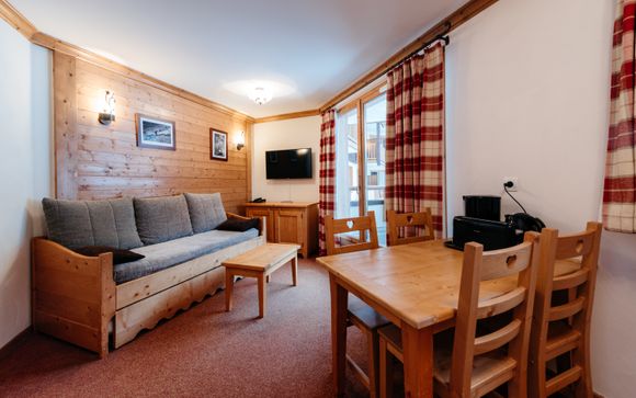 Vos appartements