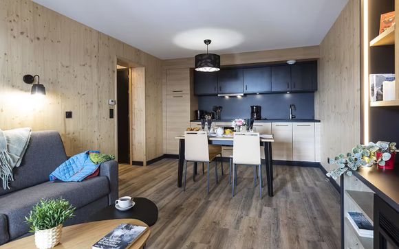 Vos appartements