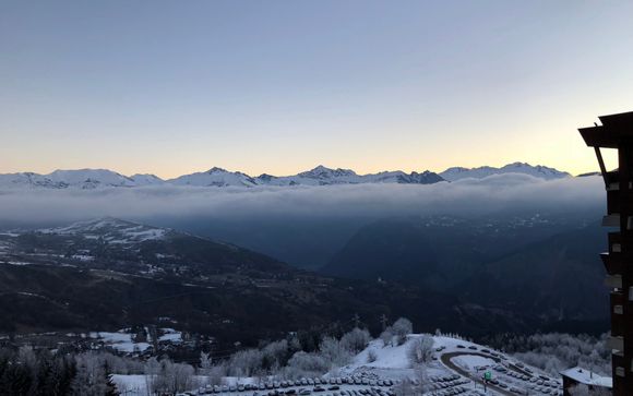 Rendez-vous... au Corbier - Les Sybelles