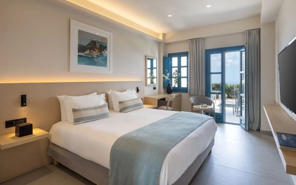 Les chambres 