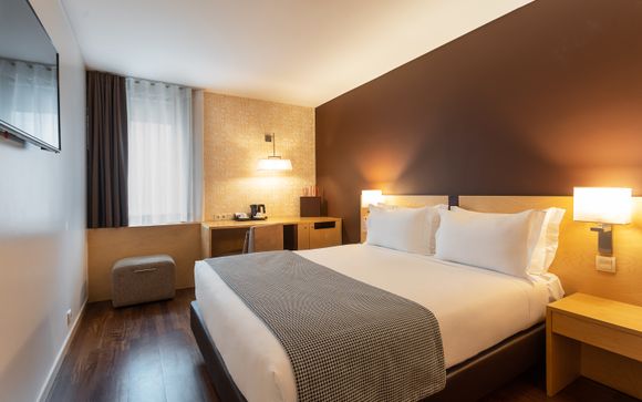 Les chambres 