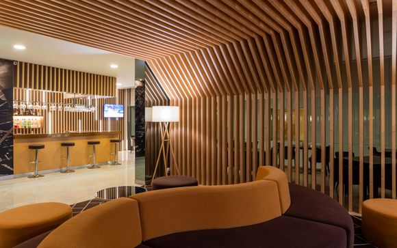 Poussez les portes du HF Fenix Urban 4*