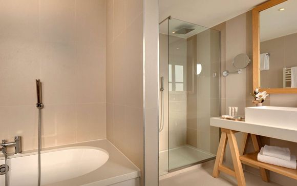 Les chambres 