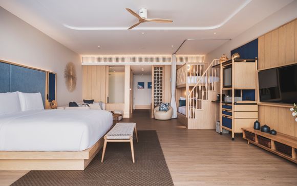 Vos chambres