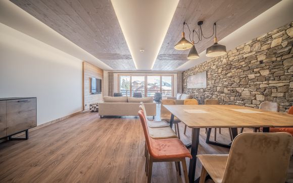 Vos appartements