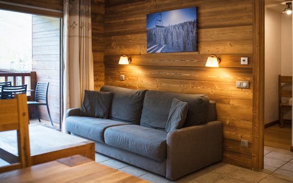 Vos appartements