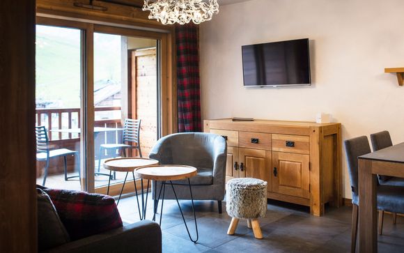 Vos appartements