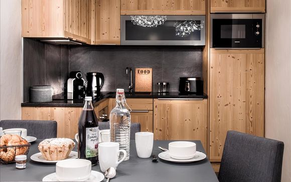 Vos appartements