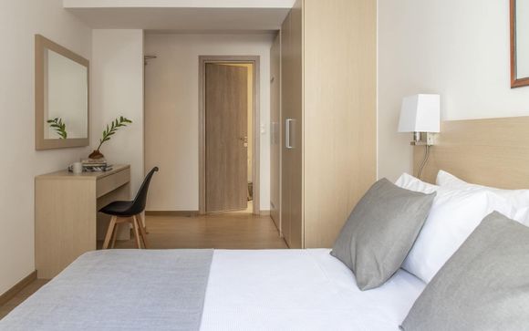Les chambres 