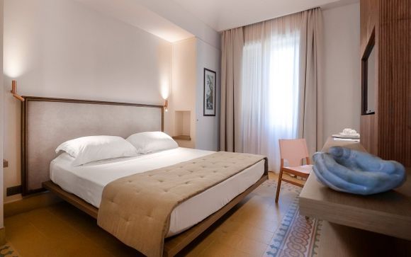 Les chambres 