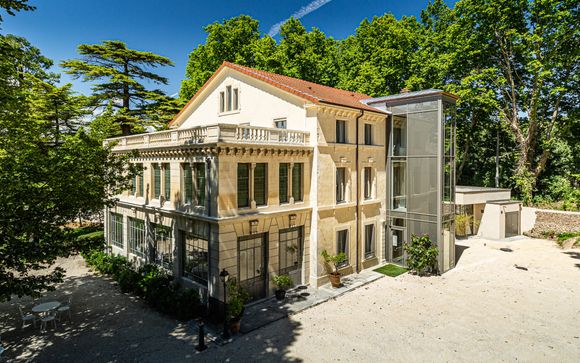 Poussez les portes de votre 4*