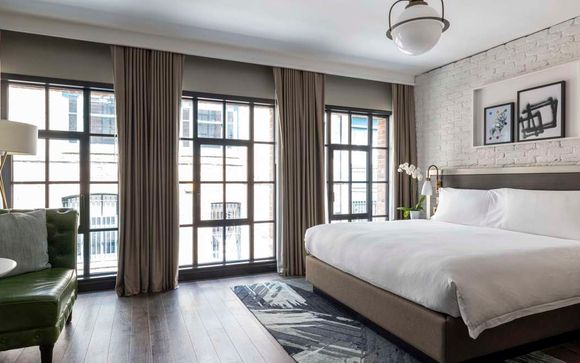 Les chambres 