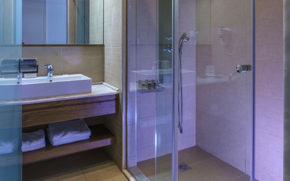 Les chambres 