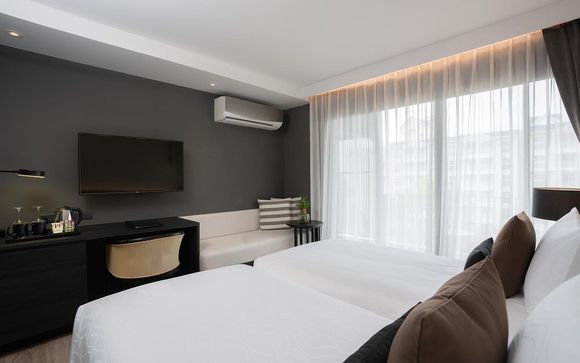 Les chambres 