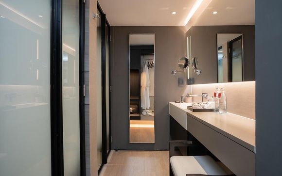 Les chambres 