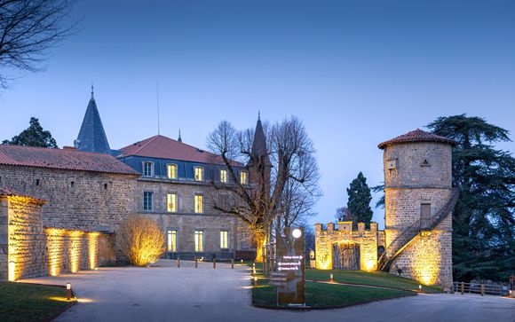 Poussez les portes de votre 4*