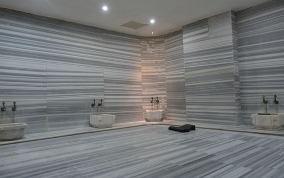 Les chambres 