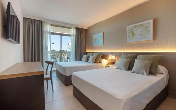 Les chambres 