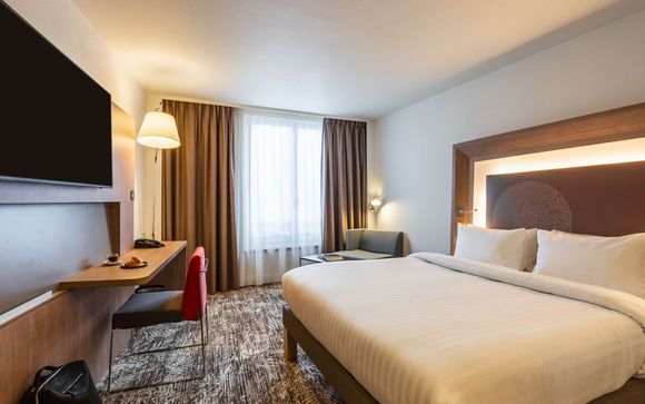 Les chambres 