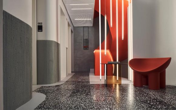 Poussez les portes de votre hôtel