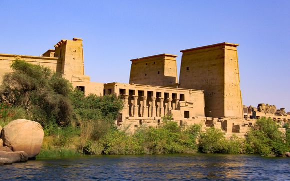Rendez-vous en... Egypte