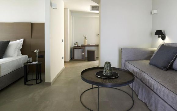 Les chambres 