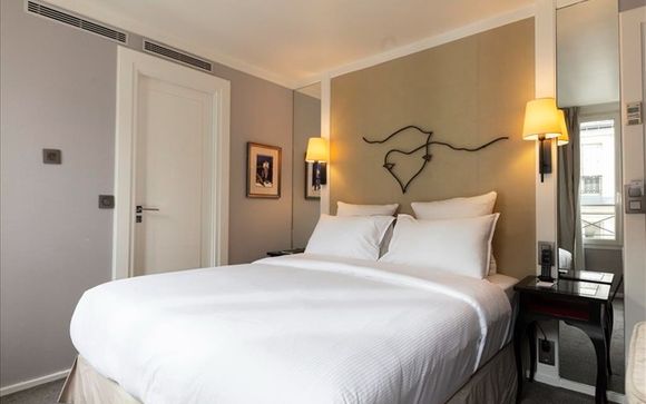 Les chambres 